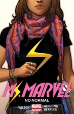 Ms. Marvel Vol. 1: No Normal (Ms. Marvel Graphic Novels) picture