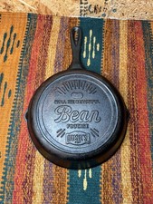 Bush’s Baked Beans Cast Iron Skillet Promotional  picture