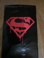 Superman #75 DC Comics 1993 Black Bag Sealed Death Of Superman picture