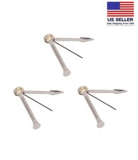 3-in-1 Czech STYLE 3PC Smoking Tobacco Pipe Cleaning Tool Reamer Tamper scoop picture