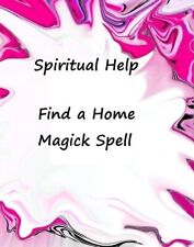 X3 Find a Home  -  Ancient Pagan Magick Spell Casting ♡ Triple Casting picture