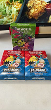 No packs Palworld Official Card Game Dawn of Palpagos Pack Trial Deck x3 picture