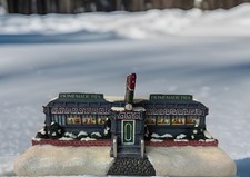 Hawthorne Village Steam Whistle Shop (Does Not Light Up) picture