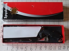 Spyderco Schempp Rock FB20FPBK Discontinued New in Box picture