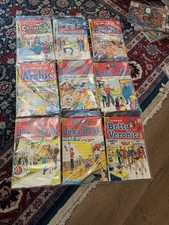 LOT OF 9 Vintage Archie Comics  Comic Books 1969 picture