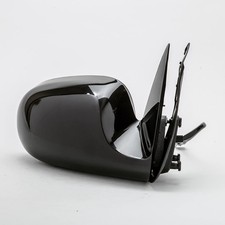 TYC 5750041 Nissan Sentra Passenger Side Power Heated Replacement Mirror picture