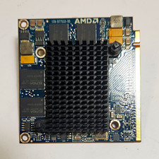 WMS BB2 CPU Video Card 
