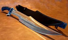 Honshu Real Tactical Spartan 7Cr13 Stainless Steel Heavy Sword/Machete w/Sheath picture