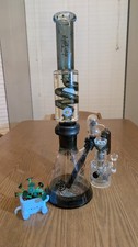illadelph Killadelph Single Coil Ash Catcher (Comes w/ Pelican Case) RARE 1 of 1 picture