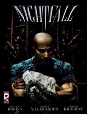 Nightfall TPB #1 FN; Platinum | Clayton Crain - w/Bag+Board picture