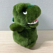 Godzilla Stuffed Animals At That Time Showa Retro Vintage Rare picture