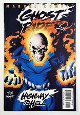 Original Ghost Rider #1 Highway to Hell (2001) Marvel Comics picture