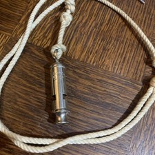 Vintage The Acme City  Whistle England￼ picture