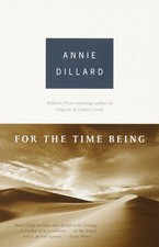 For the Time Being: Essays (PEN Literary Award Winner) picture