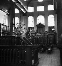 The Amsterdam Synagogue 1900s OLD PHOTO picture