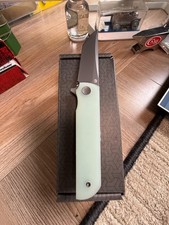 North Mountain Blade Chop Flipper Grey Blade G10 NIB picture