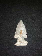 Native American Thebes Projectile Point Arrowhead Authentic picture