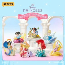 52TOYS Disney Princess Art Gallery Series II 2 Figure Mystery Blind Box picture