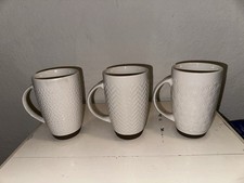 Laurie Gates Coffee Mugs - Set Of 3 - Perfect Condition picture