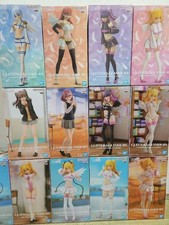 BANDAI Glitter and Glamours 2.5D Temptation Figure Set of 13 Collectibles picture