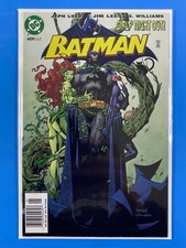 Batman #609 Very Rare Newsstand Variant DC (2003) 1st App Hush Jim Lee - NM-🔥 picture