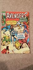 Avengers #83, FN+ 6.5, 1st Appearance Valkyrie and Lady Liberators picture