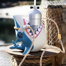 NEW Universal Studios Jaws 50th Anniversary Sipper Park Exclusive Sippee Cup picture