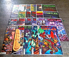 Teenage Mutant Ninja Turtles #1-23 Plus picture