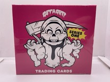 2026 GET A GRIP Poor Unfortunate Souls PUS Trading Cards Sealed Box NEW picture