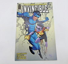 Invincible #52 1Omni-Man Mauler Twins Image Comics 1st Printing 2008 Kirkman picture