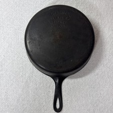 Vintage Wagner Ware Sydney 0 1088C 10 Inch Cast Iron Skillet picture