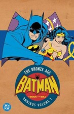 Batman The Brave And The Bold The Bronze Age Omnibus Hardcover Volume 01 (2026 picture