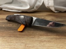 Vintage Gerber Folding Hunter Delrin Handle  picture