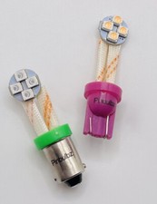 Pinball LED FLEX BULBS 25pcs COOL WHITE #47 