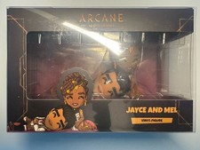 Youtooz Arcane: League of Legends - Jayce and Mel Vinyl Figure #9 picture