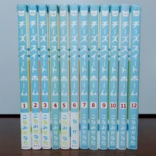 Chi's Sweet Home vol.1-12 Comic Complete Set Kanata Konami picture