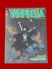 Vampirella #11 May 1971 Warren Magazine Frank Frazetta Cover Horror Comic picture