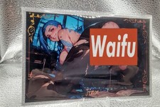 Jinx Arcane Sexy Waifu A6 Board Sw3 Hentai Card New picture