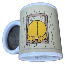 Disney Winnie the Pooh Mug Zak Designs Rabbit's Howse 2015 picture