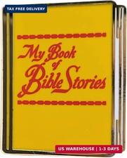 Jehovah's Witness Pin: My Book of Bible Stories Badge picture