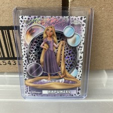 2026 TOPPS DISNEY CHROME RAPUNZEL 101 DALMATIAN VARIANT 9/101 BASE CARD 188 picture