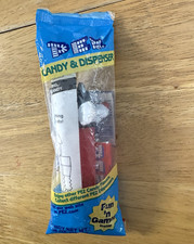 Vintage 1995 PEZ Sylvester Cat Looney Tunes Red Stem Sealed Bag w/ Candy picture