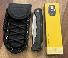 2011 USA Bucklite 426 NIB “New In Box” w/New Hard Nylon Sheath ~TASKCo picture