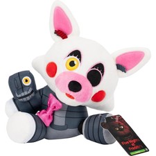 Jazwares Five Nights at Freddy’s Mangle Plush - 8-Inch Stuffie with 8, picture