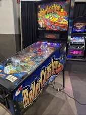 Rollar Coaster Tycoon Stern Pinball picture