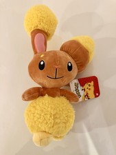 NEW 2026 Official US Pokemon BUNEARY  12” Plush  Jazwares picture