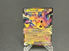 Pokemon TCG 30th Celebration Pikachu ex 054/128 picture