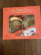 Giftcraft The Magical Door Fairy Door 3 Pc Set 