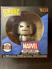 Funko Dorbz: Marvel - Iron Man (Mark I) #361 picture