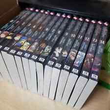 Jujutsu Kaisen English Comics Vol. 0-21 Full Complete Set Comics Manga New DHL picture